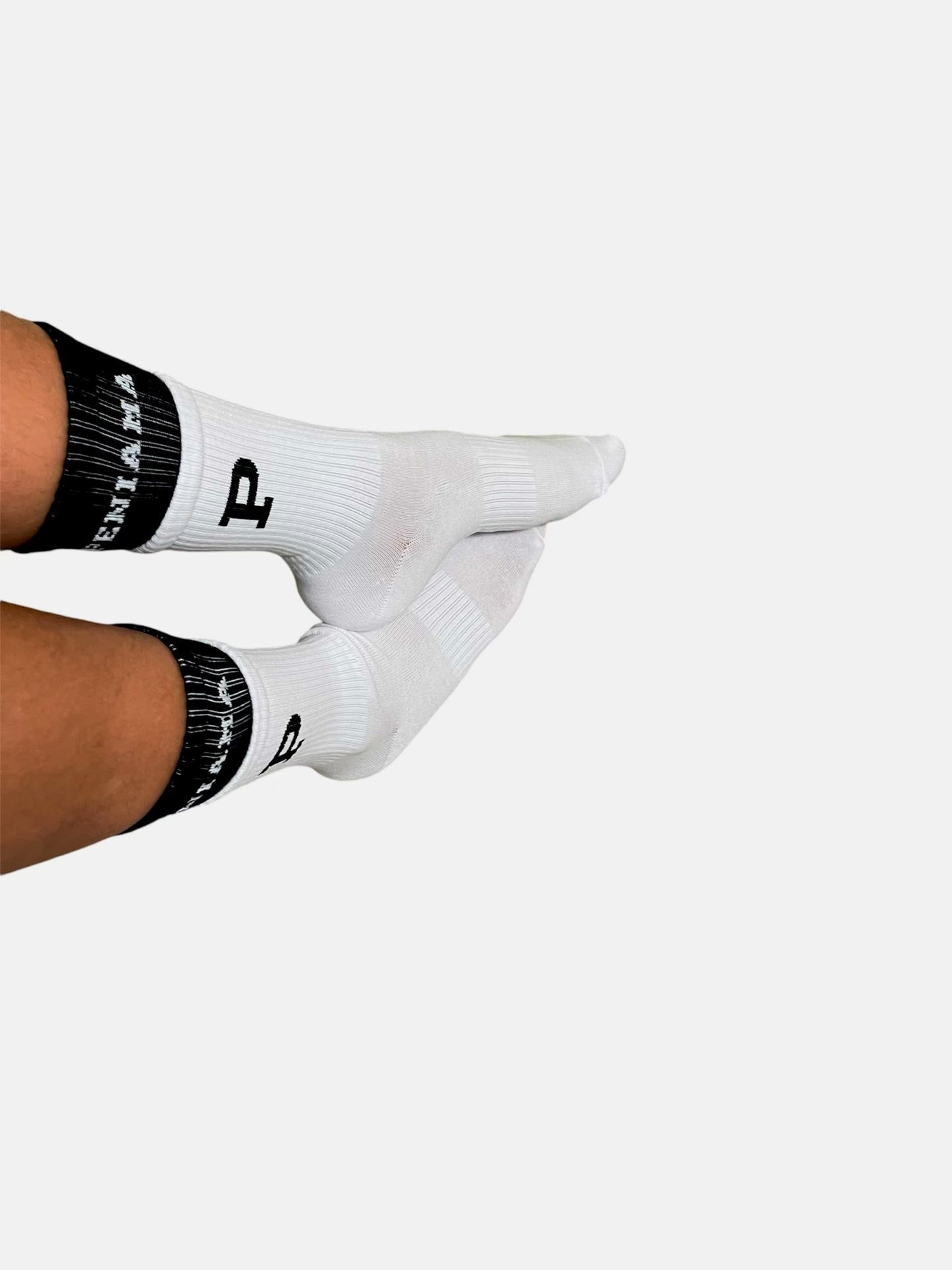 PEN SOCKS TWO TONE