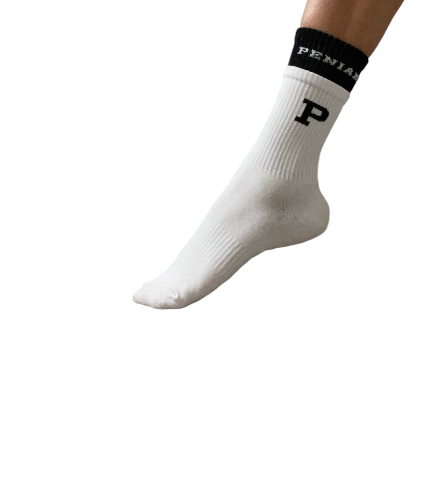 PEN SOCKS TWO TONE