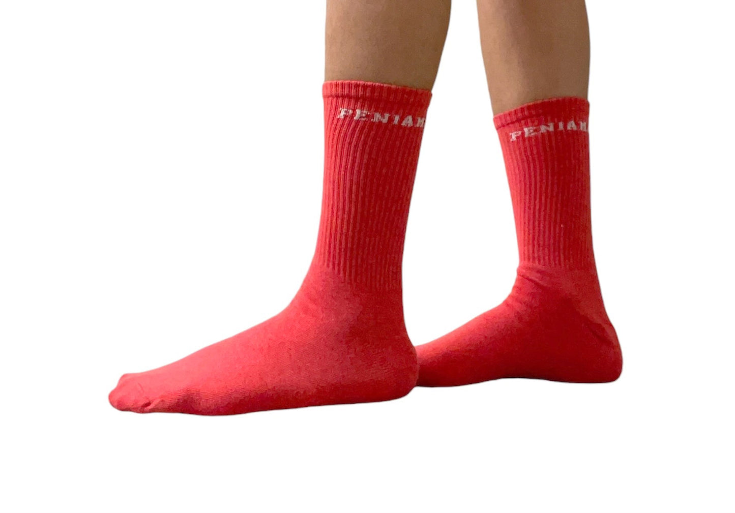 PEN SOLID COLOR SOCKS