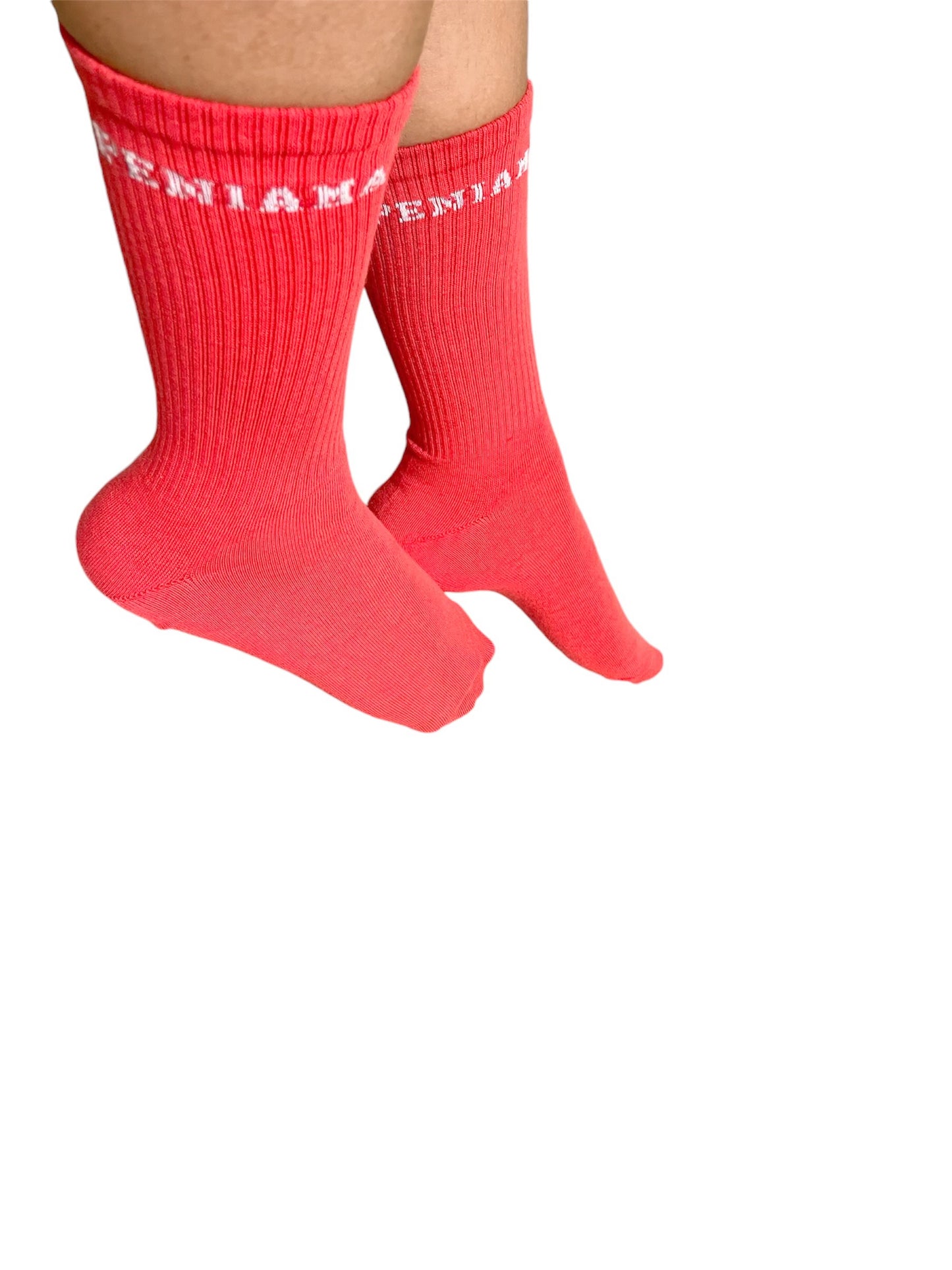 PEN SOLID COLOR SOCKS