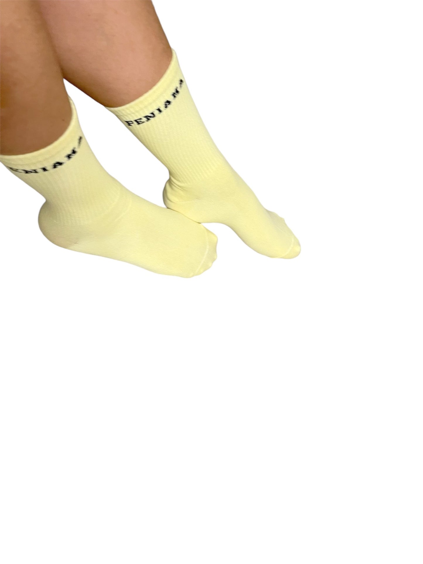 PEN SOLID COLOR SOCKS