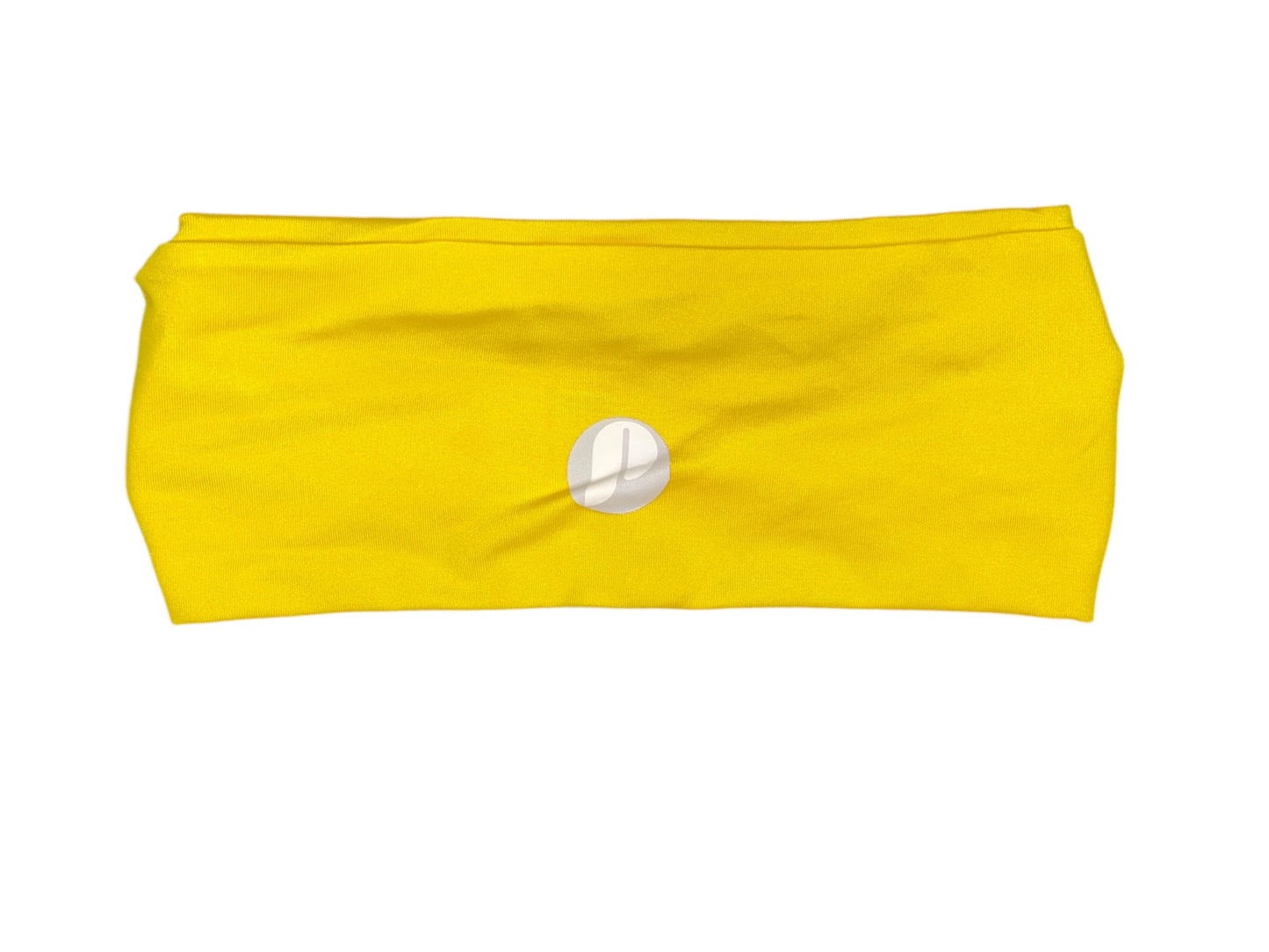 P HEADBAND YELLOW