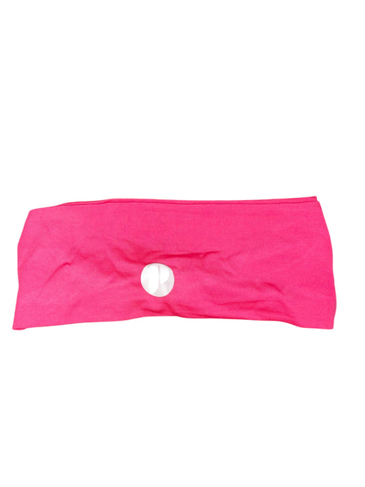 P HEADBAND ROSE PINK