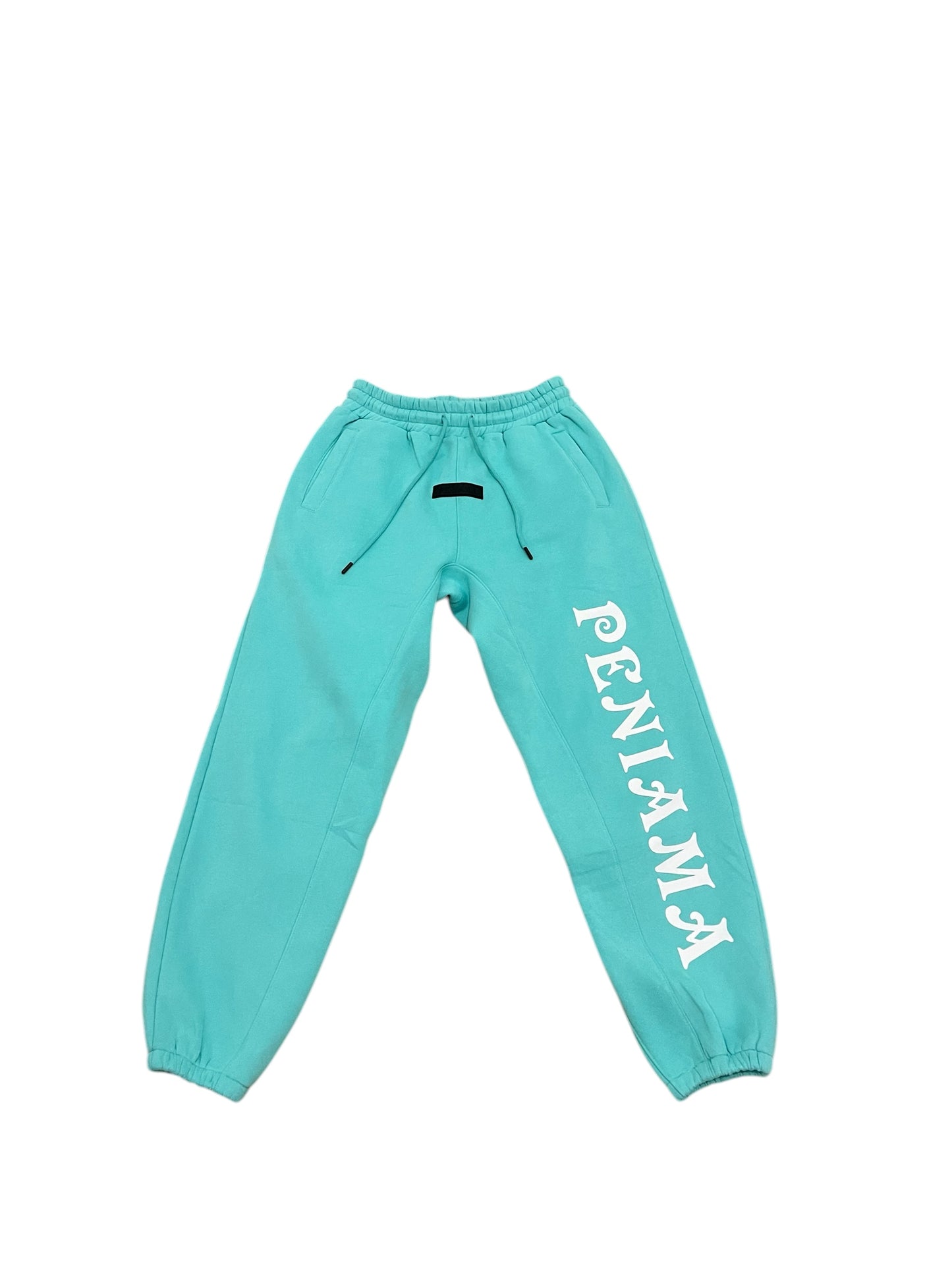 FROZEN UNISEX SWEATPANT (TURQUOISE BLUE)