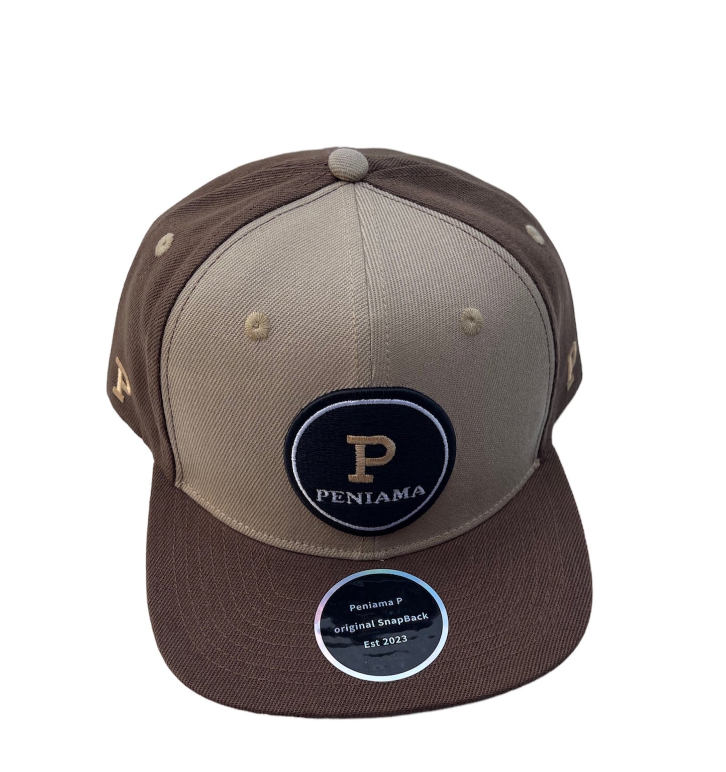 PENIAMA P SNAPBACK