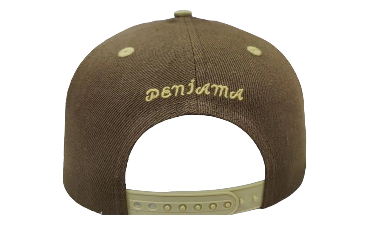 PENIAMA P SNAPBACK