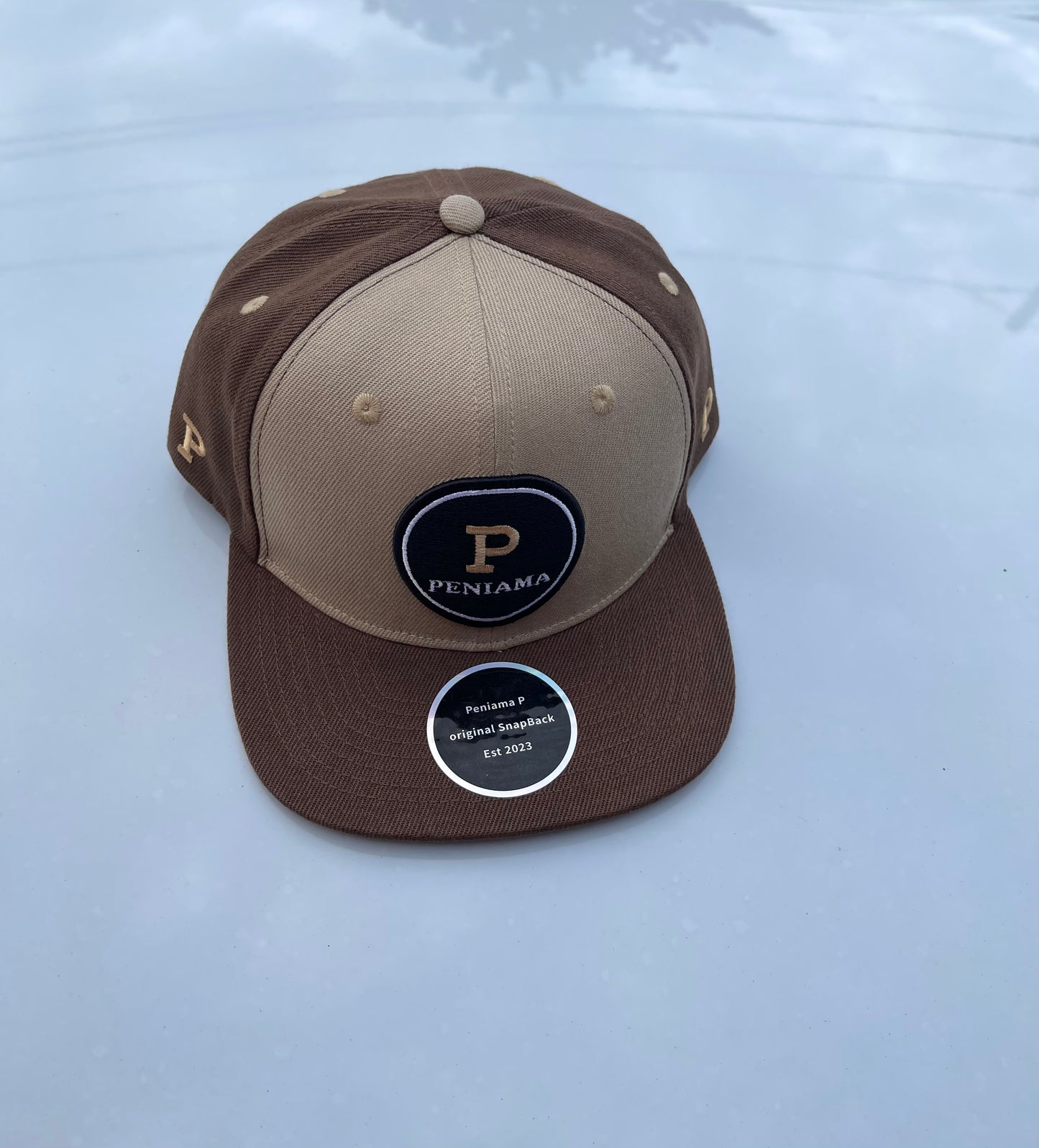 PENIAMA P SNAPBACK